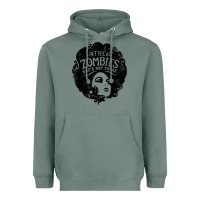 Sage the zombies   she's not there t shirt Heavyweight Hoodie - PixelWave
