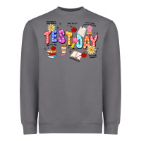 Storm test day Heavyweight Sweatshirt - JahusDesignShop