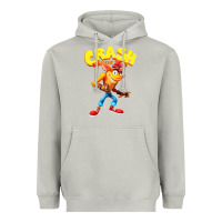 Moon Dust crash bandicoot Heavyweight Hoodie - PixelWave