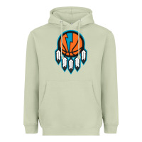 Matcha OKC Thunder Dreamcatcher 1 Heavyweight Hoodie - PixelWave