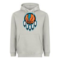 Moon Dust OKC Thunder Dreamcatcher 1 Heavyweight Hoodie - PixelWave