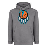 Storm OKC Thunder Dreamcatcher 1 Heavyweight Hoodie - PixelWave