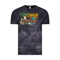 Cloud Black Show mom cow Mother's Day Vintage Tee - FaDigitalArtStudio