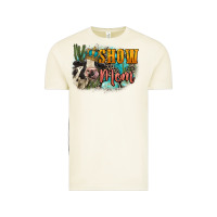 Vintage Arctic Show mom cow Mother's Day Vintage Tee - FaDigitalArtStudio