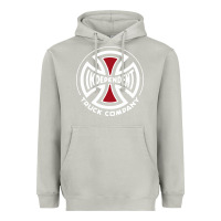 Moon Dust independent company cross skateboard Heavyweight Hoodie - PixelWave