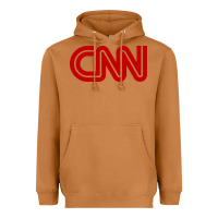 Meerkat cnn media company Heavyweight Hoodie - PixelWave