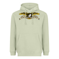 Matcha anti hero skateboards Heavyweight Hoodie - PixelWave