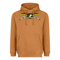 Meerkat anti hero skateboards Heavyweight Hoodie - PixelWave