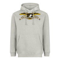 Moon Dust anti hero skateboards Heavyweight Hoodie - PixelWave