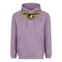 Lavender anti hero skateboards Heavyweight Hoodie - PixelWave