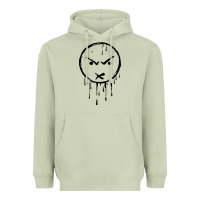 Matcha legion of skanks Heavyweight Hoodie - PixelWave