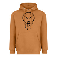 Meerkat legion of skanks Heavyweight Hoodie - PixelWave