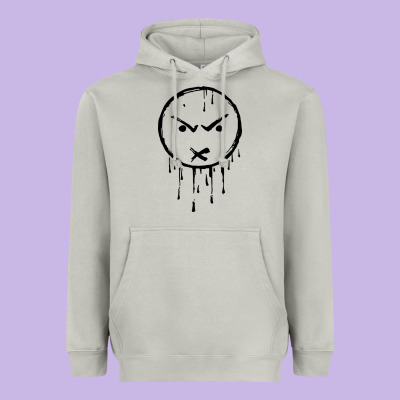 Legion Of Skanks Heavyweight Hoodie Designed By Pixelwave
