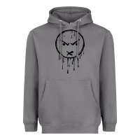 Storm legion of skanks Heavyweight Hoodie - PixelWave