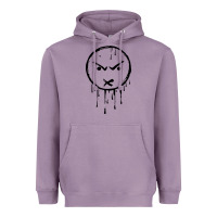 Lavender legion of skanks Heavyweight Hoodie - PixelWave