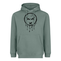 Sage legion of skanks Heavyweight Hoodie - PixelWave