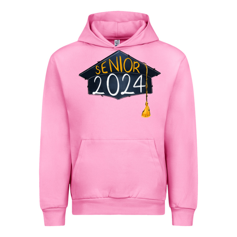 Senior 2024 Graduation Urban Hoodie by RanaPortraitStore | Teevron