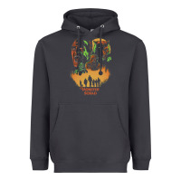 The Monster Squad Heavyweight Hoodie | Teevron