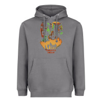 Storm The Monster Squad Heavyweight Hoodie - PixelWave
