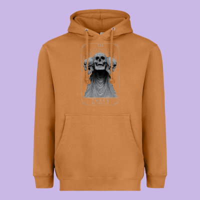 Hunt Showdown Anniversary Three Of Skulls Black T Shirt Heavyweight Hoodie Designed By Pixelwave
