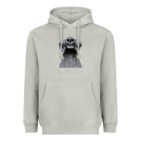 Moon Dust hunt showdown anniversary three of skulls black t shirt Heavyweight Hoodie - PixelWave