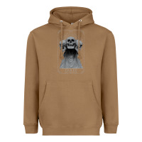 Toasted Coconut hunt showdown anniversary three of skulls black t shirt Heavyweight Hoodie - PixelWave