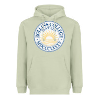 Matcha rollins college Heavyweight Hoodie - PixelWave