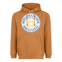 Meerkat rollins college Heavyweight Hoodie - PixelWave
