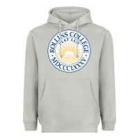 Moon Dust rollins college Heavyweight Hoodie - PixelWave