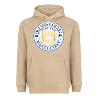 Mushroom rollins college Heavyweight Hoodie - PixelWave