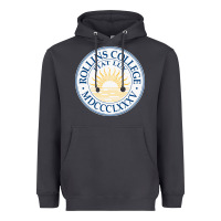 Smoke rollins college Heavyweight Hoodie - PixelWave
