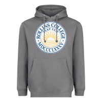Storm rollins college Heavyweight Hoodie - PixelWave