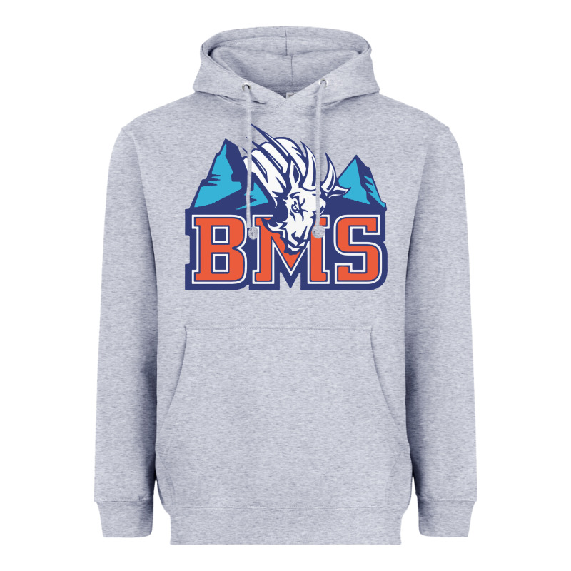 Blue Mountain State Heavyweight Hoodie by PixelWave | Teevron