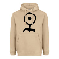 Einsturzende Neubauten Heavyweight Hoodie | Teevron