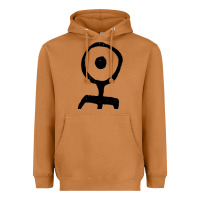 Meerkat Einsturzende Neubauten Heavyweight Hoodie - PixelWave