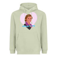 Matcha sexy rexy Heavyweight Hoodie - PixelWave