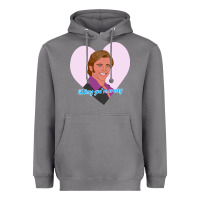 Storm sexy rexy Heavyweight Hoodie - PixelWave