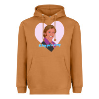 Meerkat sexy rexy Heavyweight Hoodie - PixelWave
