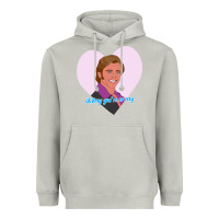 Moon Dust sexy rexy Heavyweight Hoodie - PixelWave