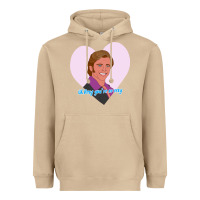 Mushroom sexy rexy Heavyweight Hoodie - PixelWave
