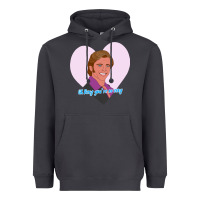 Smoke sexy rexy Heavyweight Hoodie - PixelWave