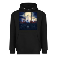 Black in this moment mother album tour 2022 Heavyweight Hoodie - PixelWave