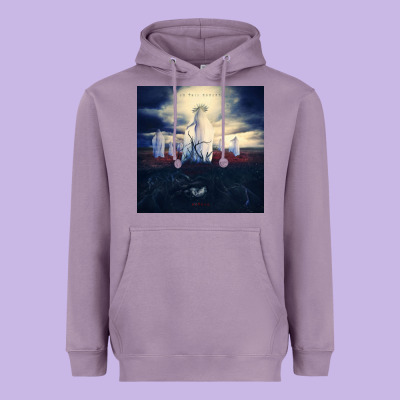 In This Moment Mother Album Tour 2022 Heavyweight Hoodie Designed By Pixelwave