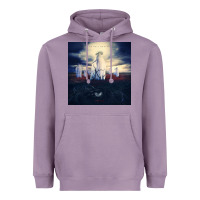 Lavender in this moment mother album tour 2022 Heavyweight Hoodie - PixelWave