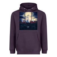Plum in this moment mother album tour 2022 Heavyweight Hoodie - PixelWave