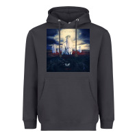 Smoke in this moment mother album tour 2022 Heavyweight Hoodie - PixelWave