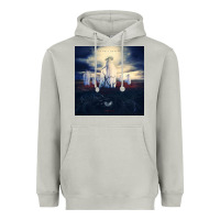 Moon Dust in this moment mother album tour 2022 Heavyweight Hoodie - PixelWave