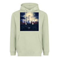 Matcha in this moment mother album tour 2022 Heavyweight Hoodie - PixelWave