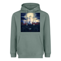 Sage in this moment mother album tour 2022 Heavyweight Hoodie - PixelWave