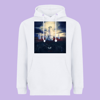 In This Moment Mother Album Tour 2022 Heavyweight Hoodie Designed By Pixelwave